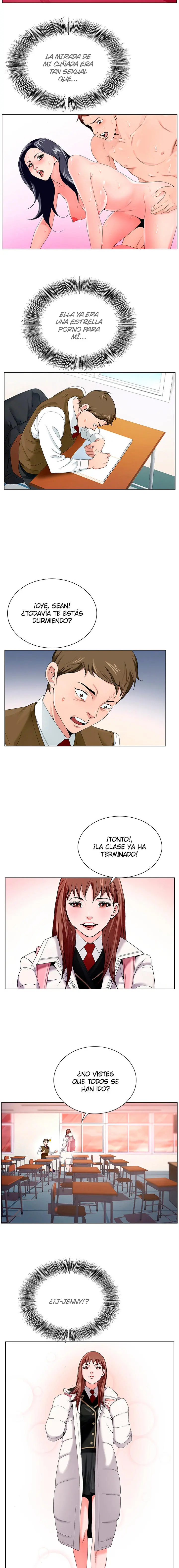 Tentaciones Capítulo 1 - Página 7