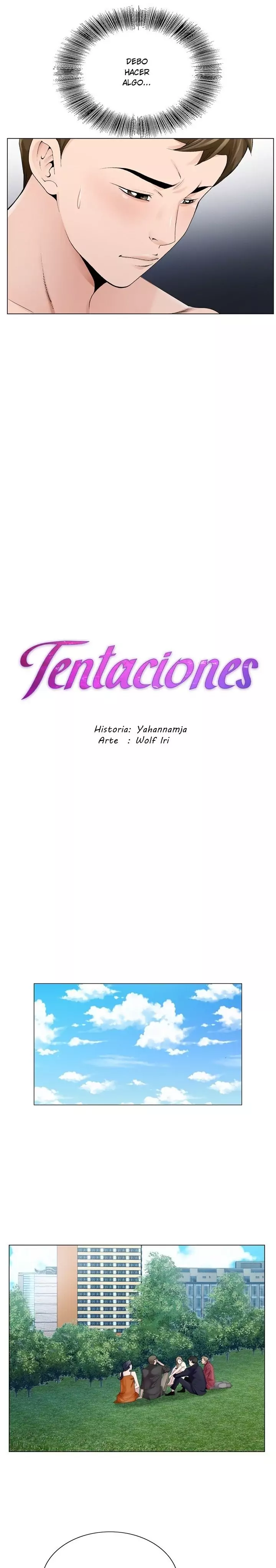 Tentaciones Capítulo 10 - Página 2