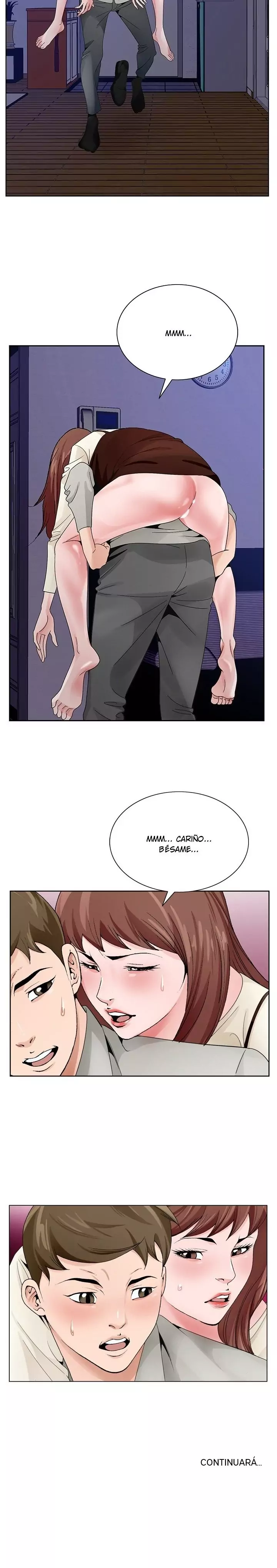 Tentaciones Capítulo 10 - Página 21