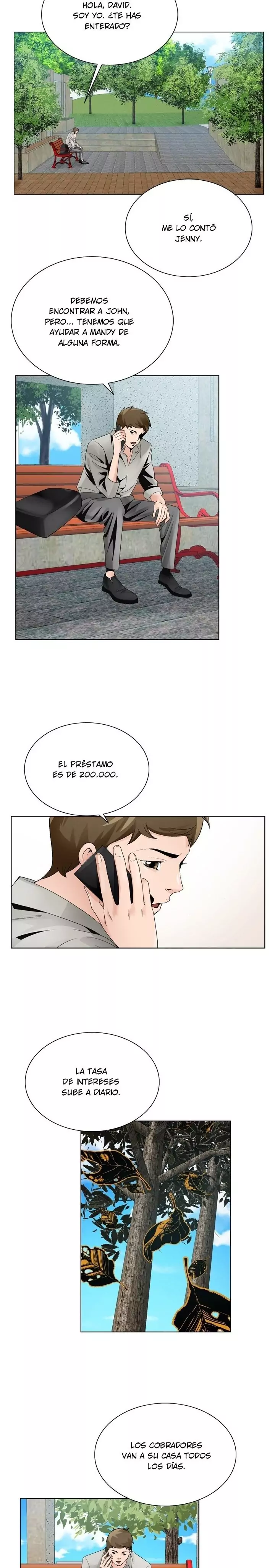 Tentaciones Capítulo 10 - Página 3