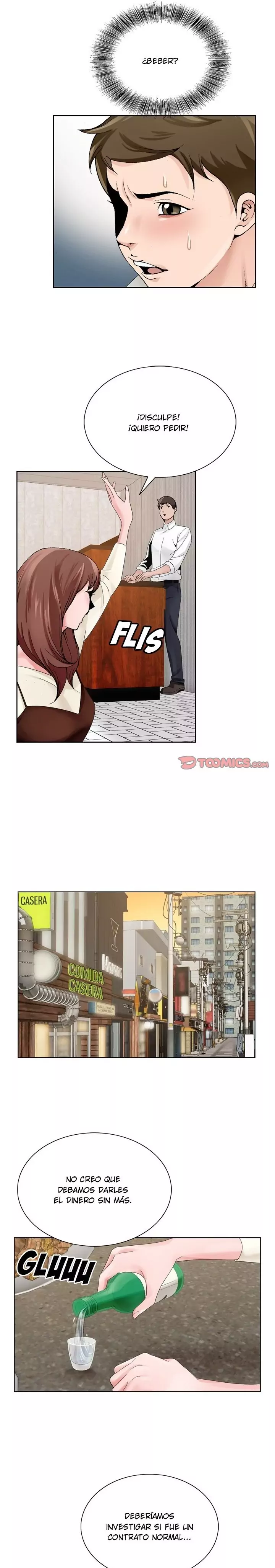 Tentaciones Capítulo 10 - Página 8