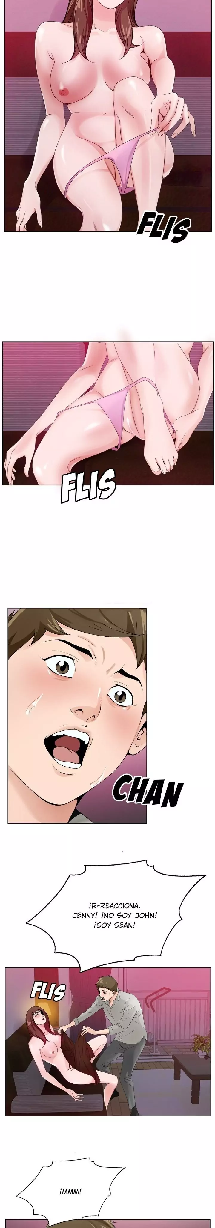 Tentaciones Capítulo 11 - Página 10