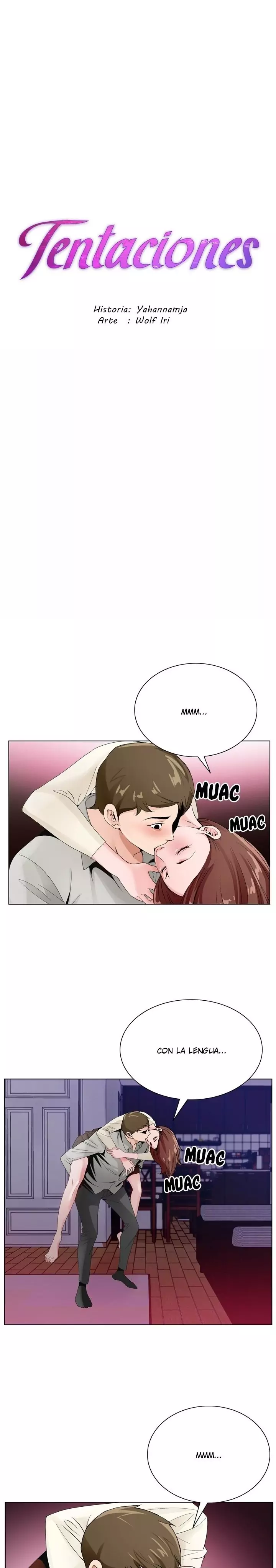 Tentaciones Capítulo 11 - Página 4