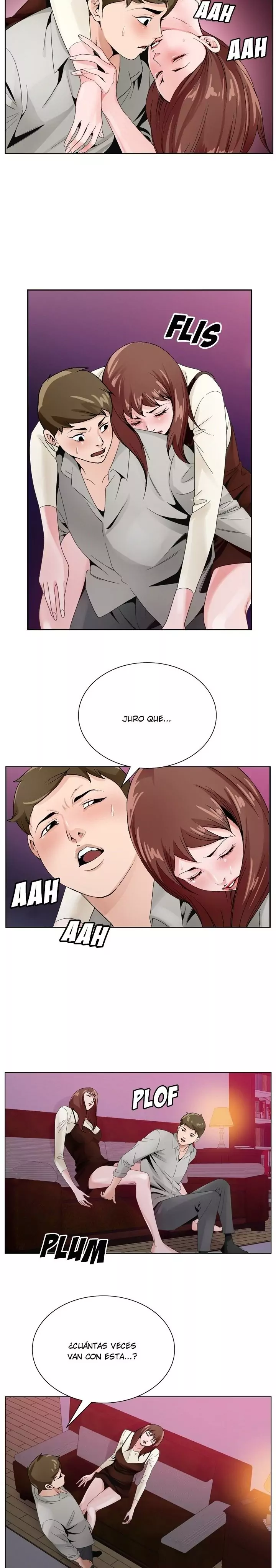 Tentaciones Capítulo 11 - Página 5