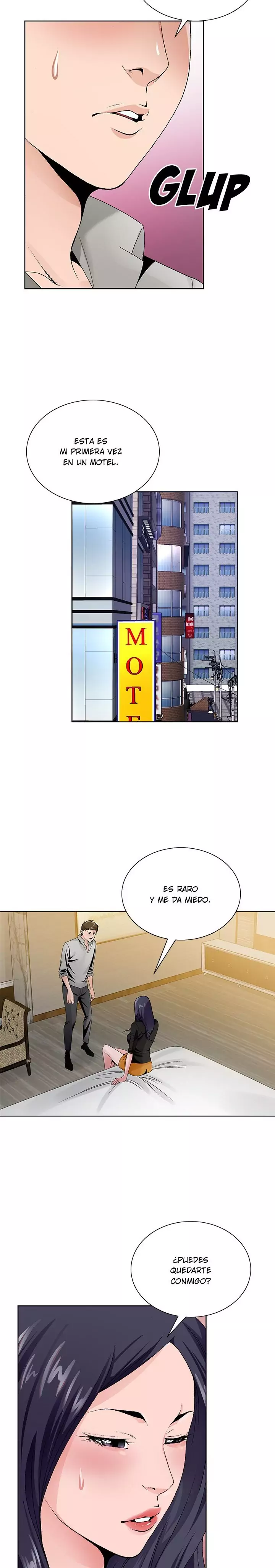 Tentaciones Capítulo 12 - Página 11