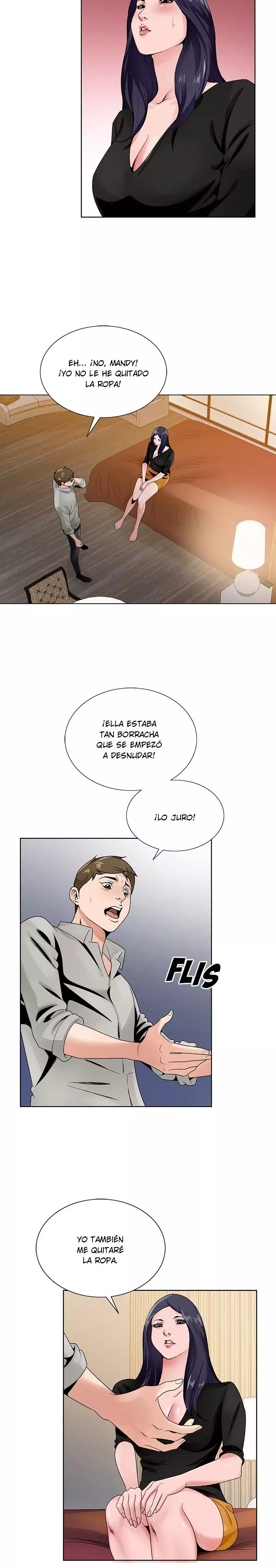 Tentaciones Capítulo 12 - Página 13