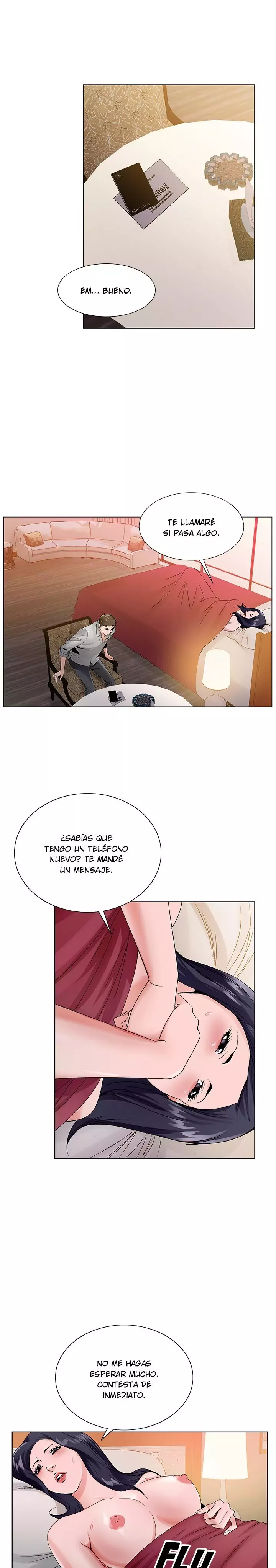 Tentaciones Capítulo 12 - Página 15