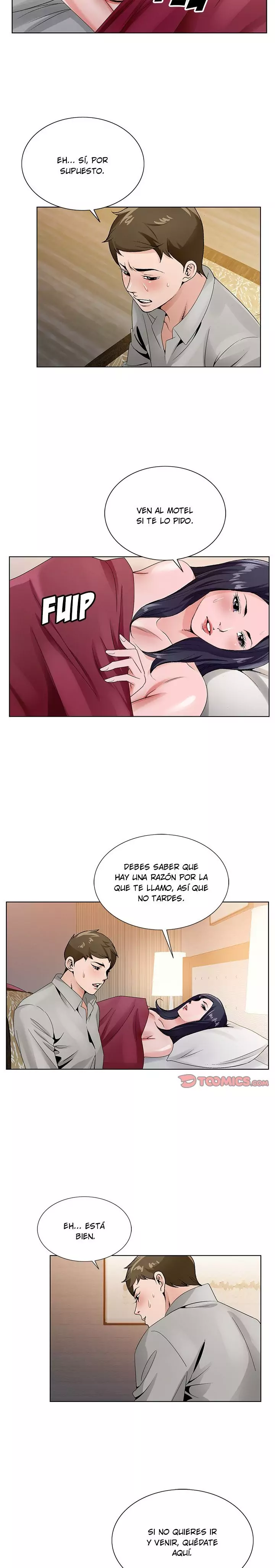 Tentaciones Capítulo 12 - Página 16