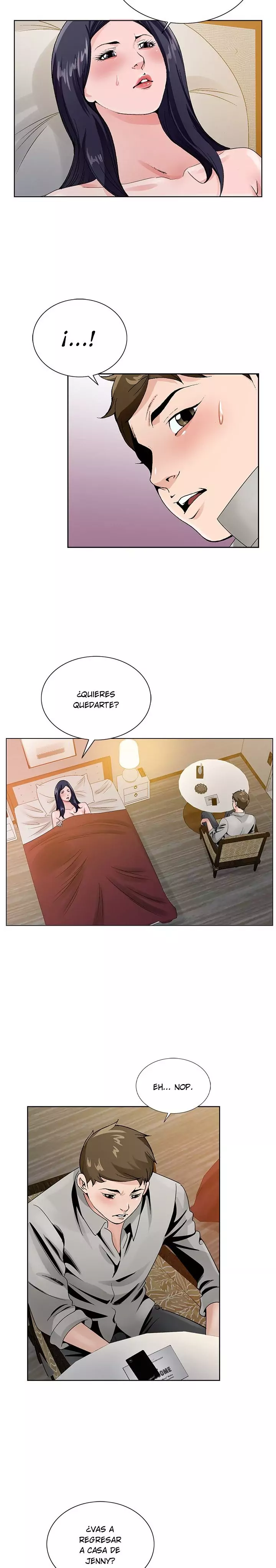 Tentaciones Capítulo 12 - Página 17