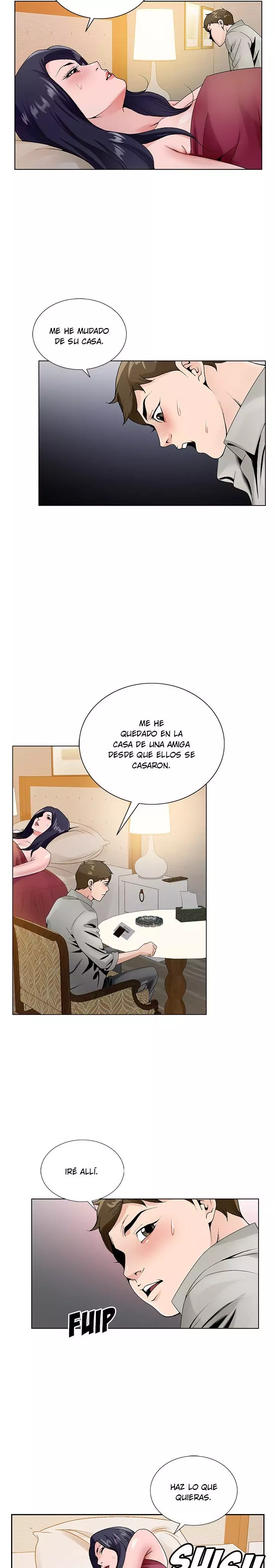 Tentaciones Capítulo 12 - Página 18