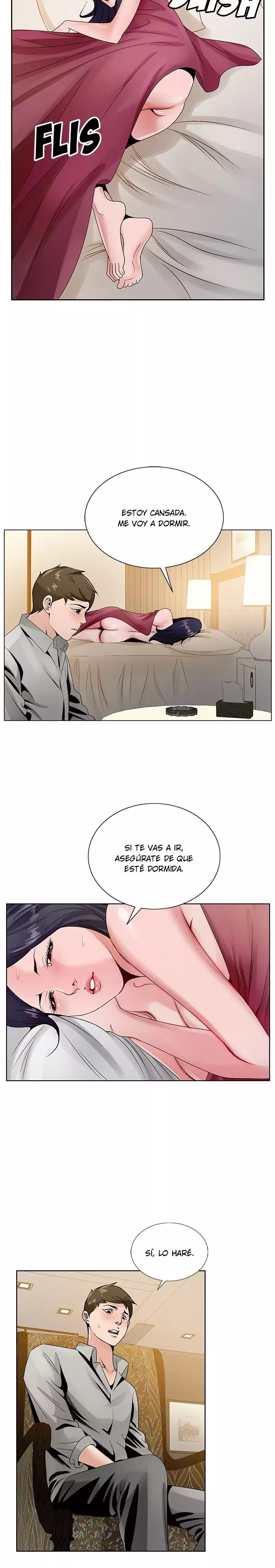 Tentaciones Capítulo 12 - Página 19