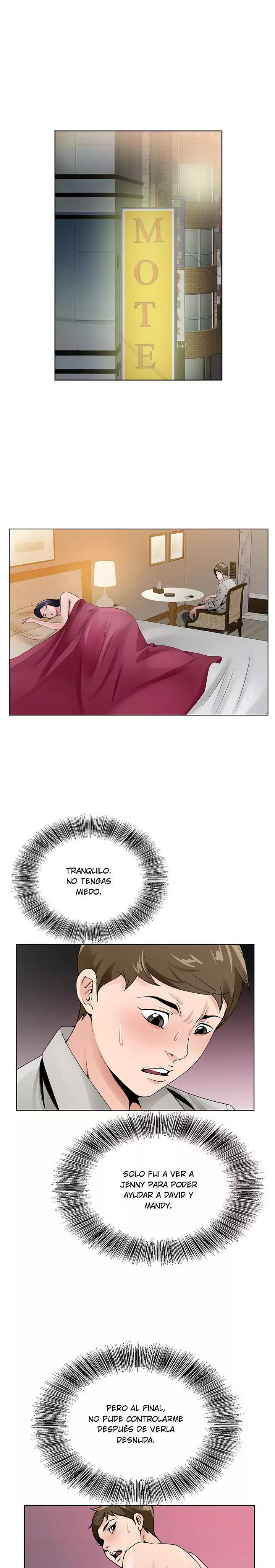 Tentaciones Capítulo 12 - Página 20