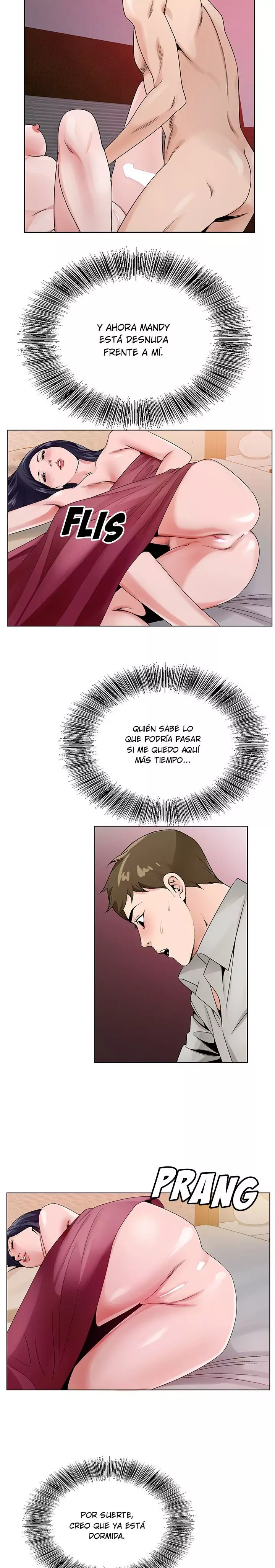 Tentaciones Capítulo 12 - Página 21