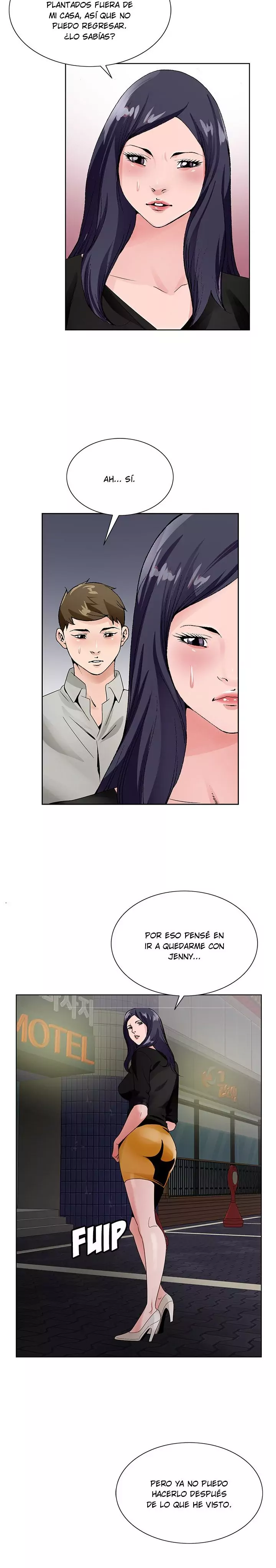 Tentaciones Capítulo 12 - Página 6