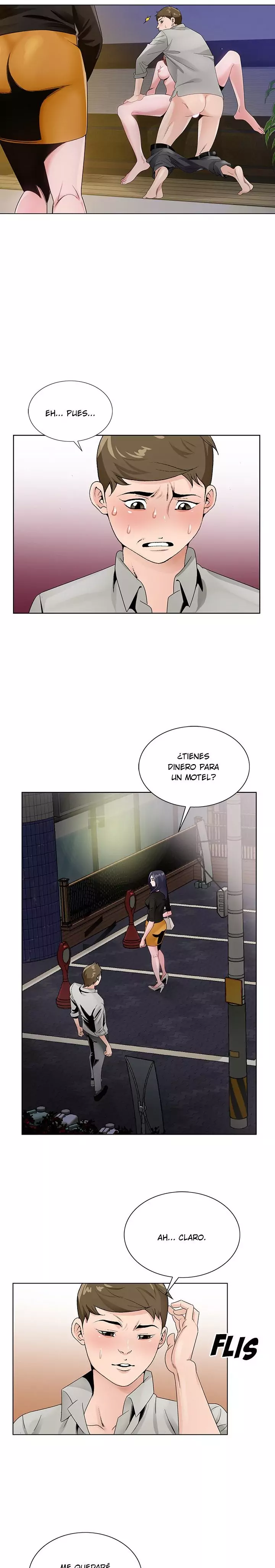 Tentaciones Capítulo 12 - Página 7