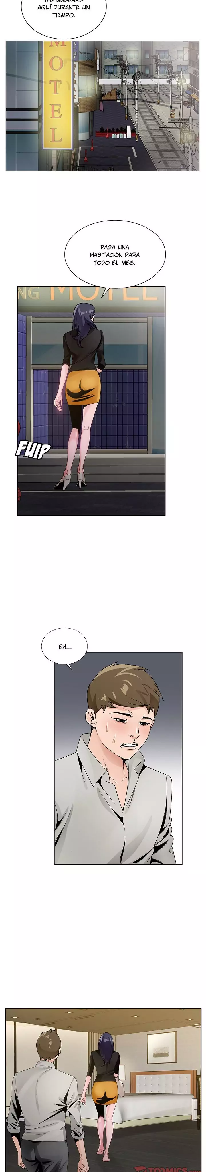 Tentaciones Capítulo 12 - Página 8