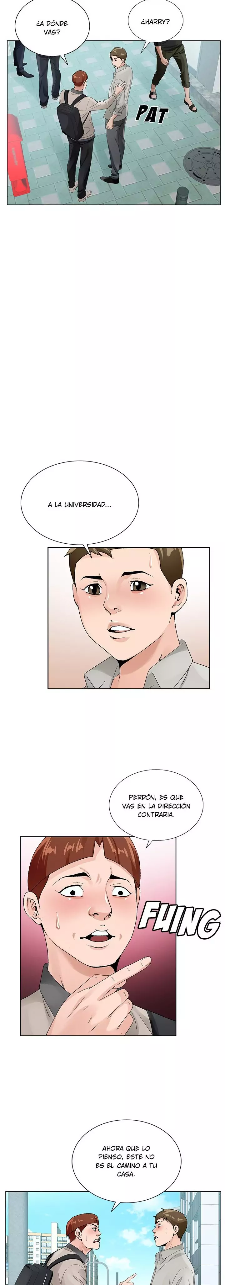 Tentaciones Capítulo 13 - Página 13