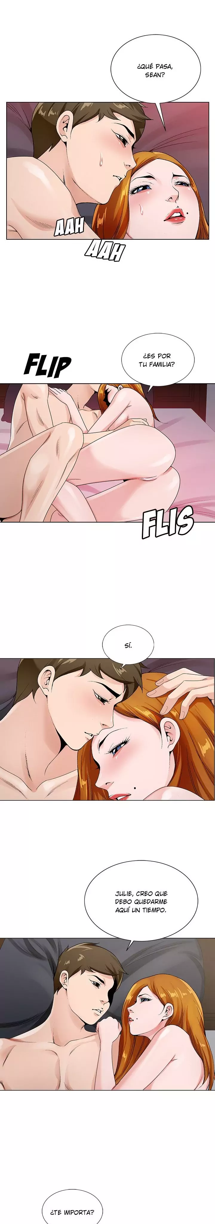 Tentaciones Capítulo 13 - Página 8