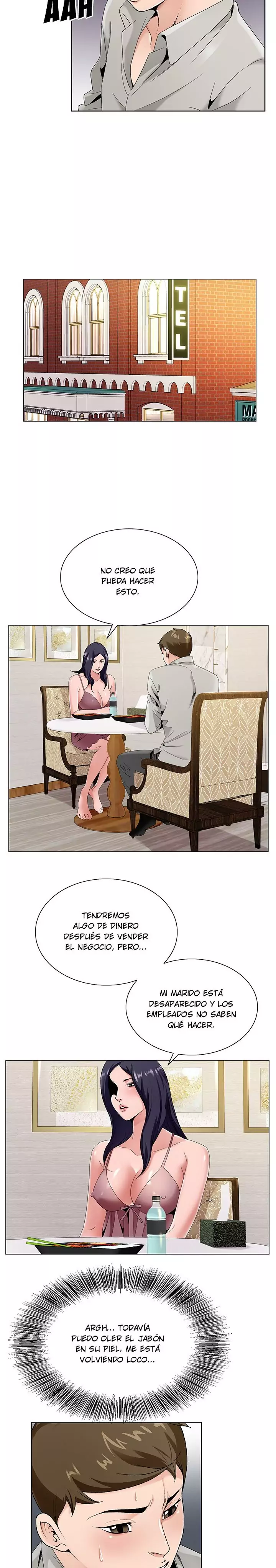 Tentaciones Capítulo 14 - Página 10