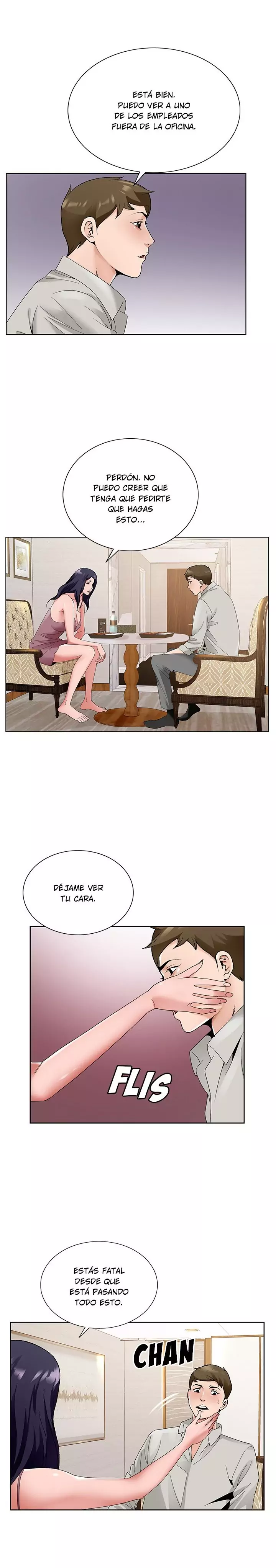 Tentaciones Capítulo 14 - Página 12