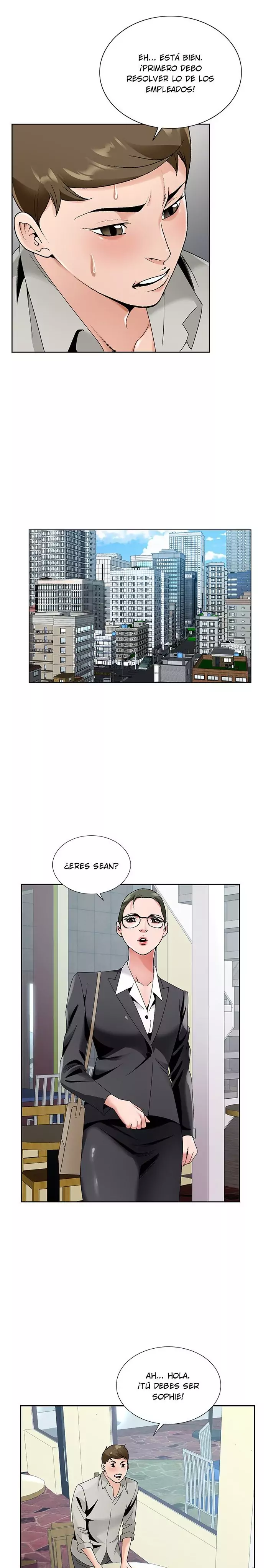 Tentaciones Capítulo 14 - Página 16
