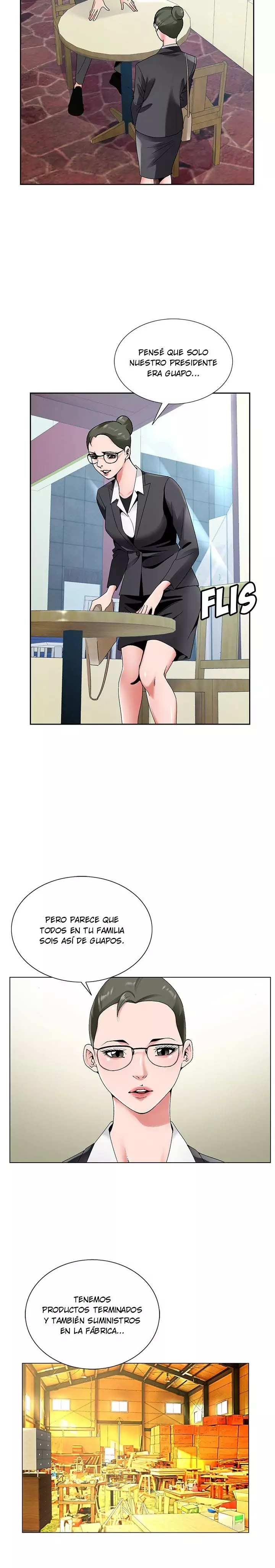 Tentaciones Capítulo 14 - Página 17