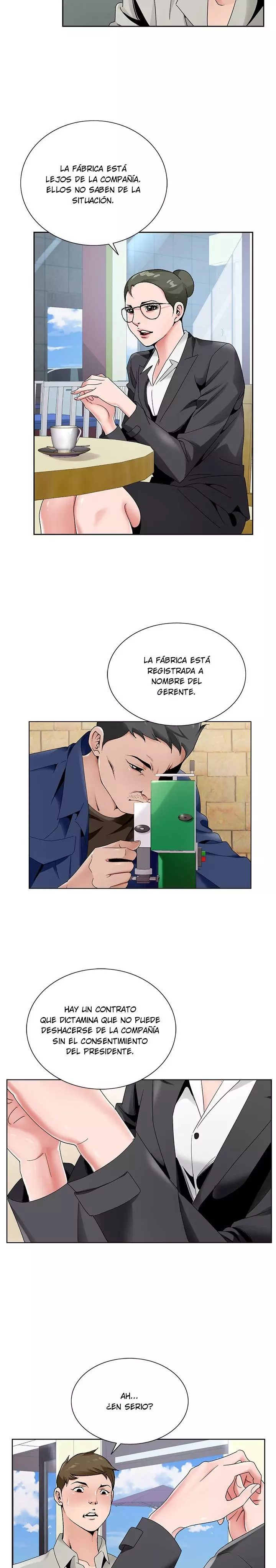 Tentaciones Capítulo 14 - Página 19