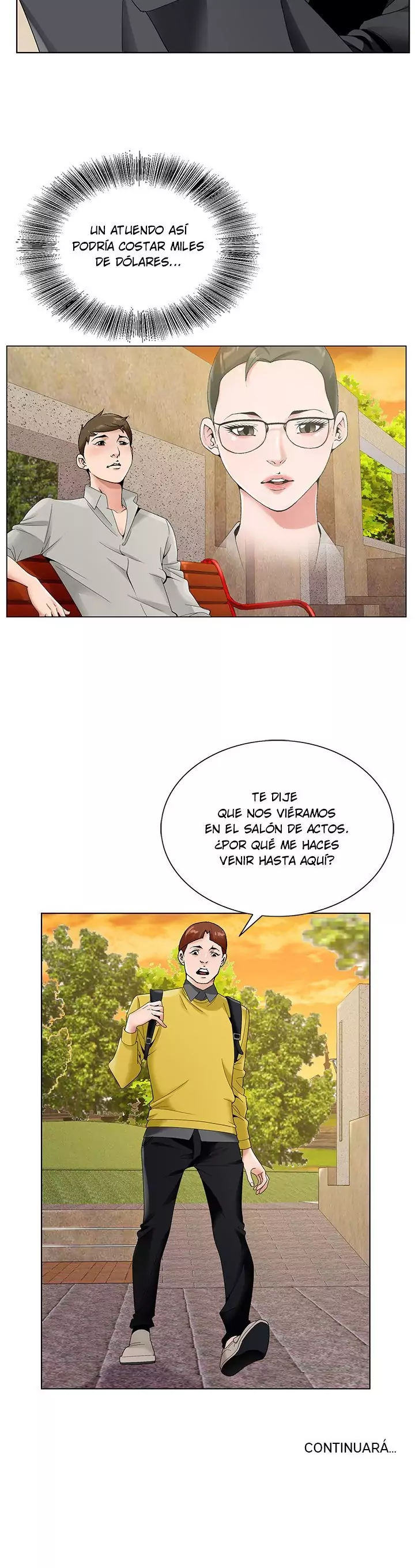 Tentaciones Capítulo 14 - Página 22