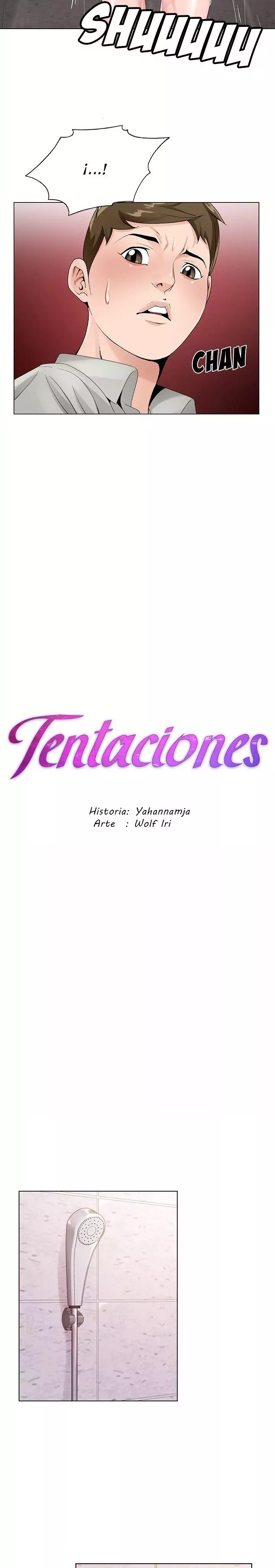 Tentaciones Capítulo 14 - Página 3