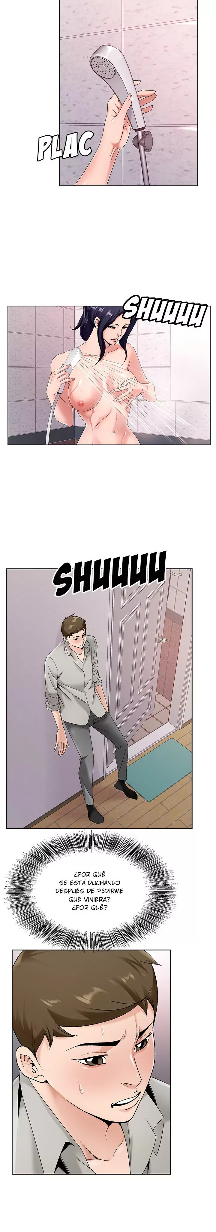 Tentaciones Capítulo 14 - Página 4