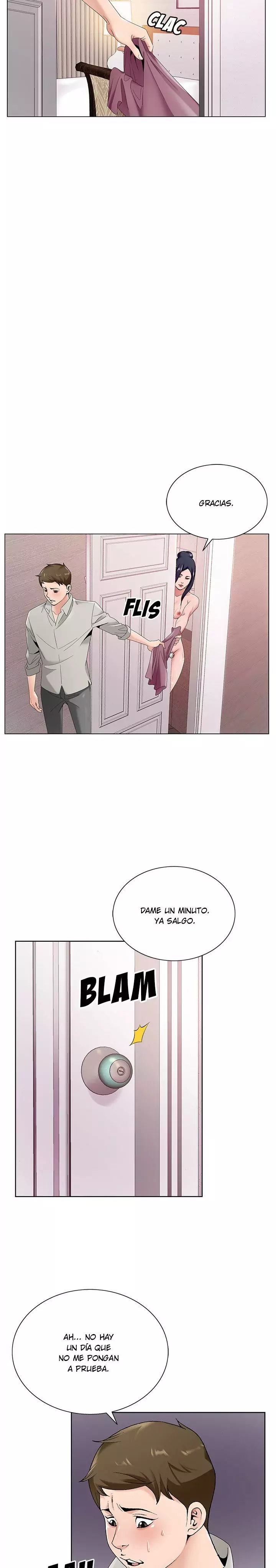 Tentaciones Capítulo 14 - Página 9
