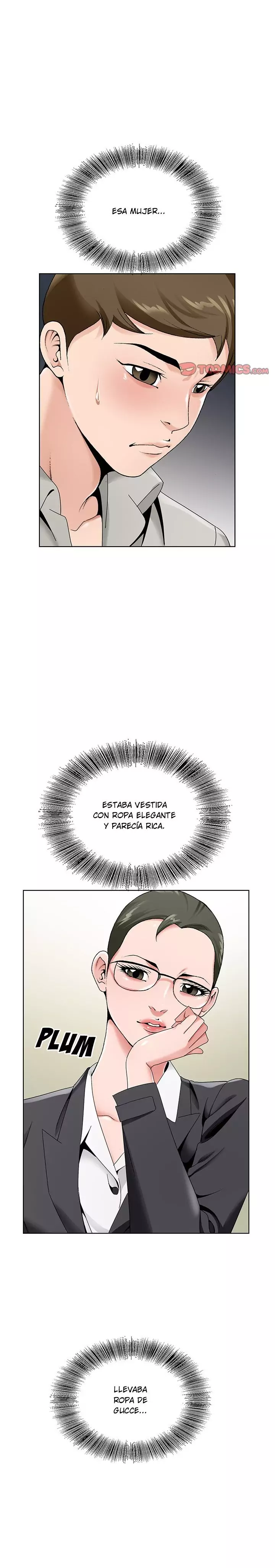 Tentaciones Capítulo 15 - Página 1