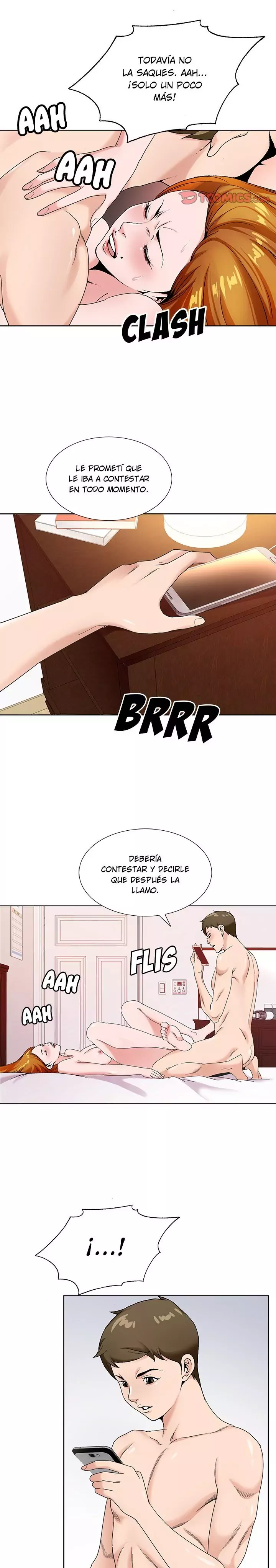 Tentaciones Capítulo 15 - Página 14
