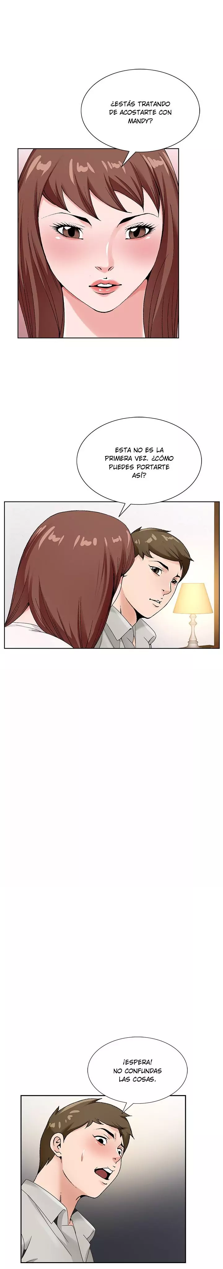 Tentaciones Capítulo 15 - Página 16