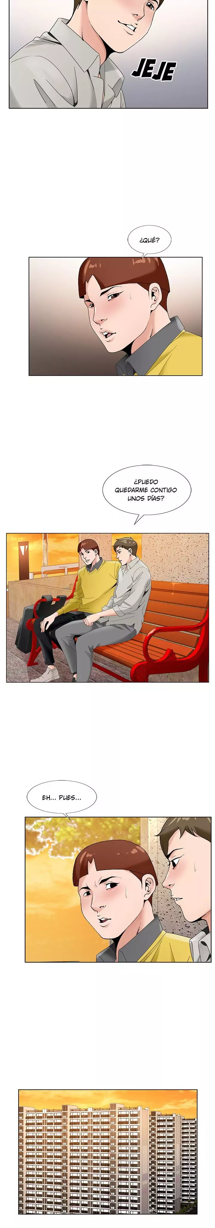 Tentaciones Capítulo 15 - Página 4