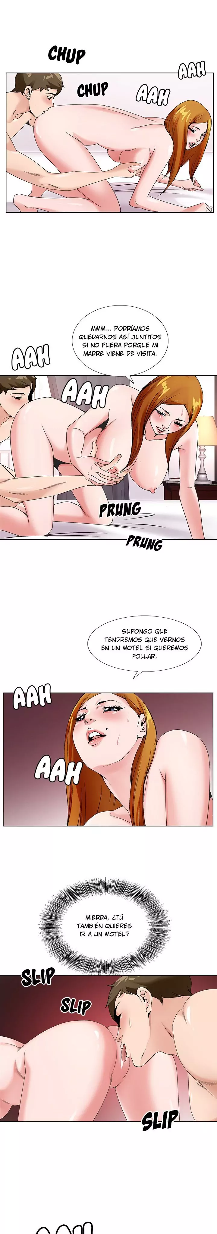 Tentaciones Capítulo 15 - Página 9