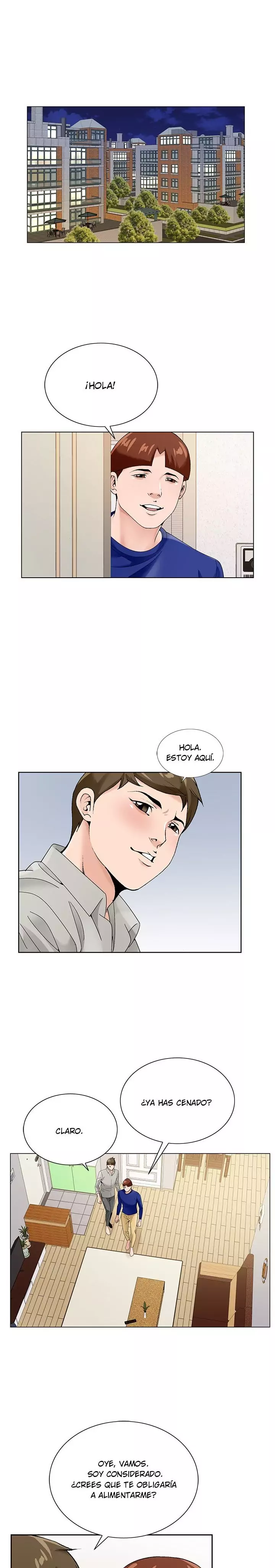 Tentaciones Capítulo 16 - Página 10