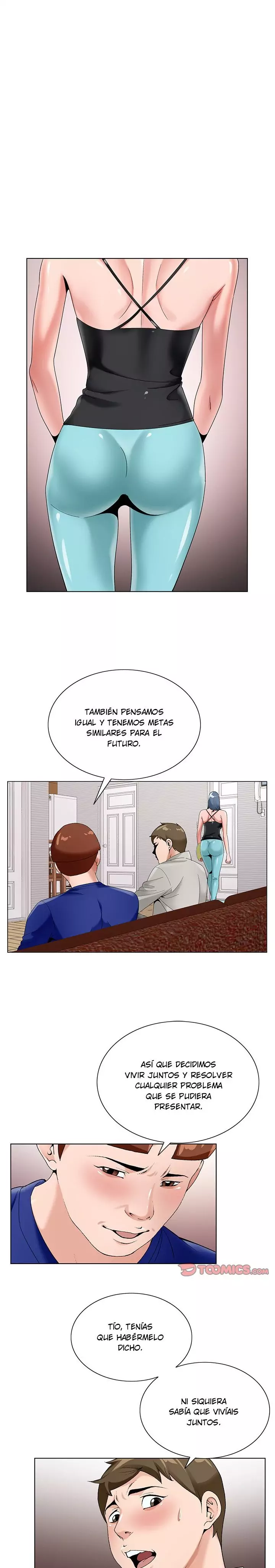 Tentaciones Capítulo 16 - Página 14