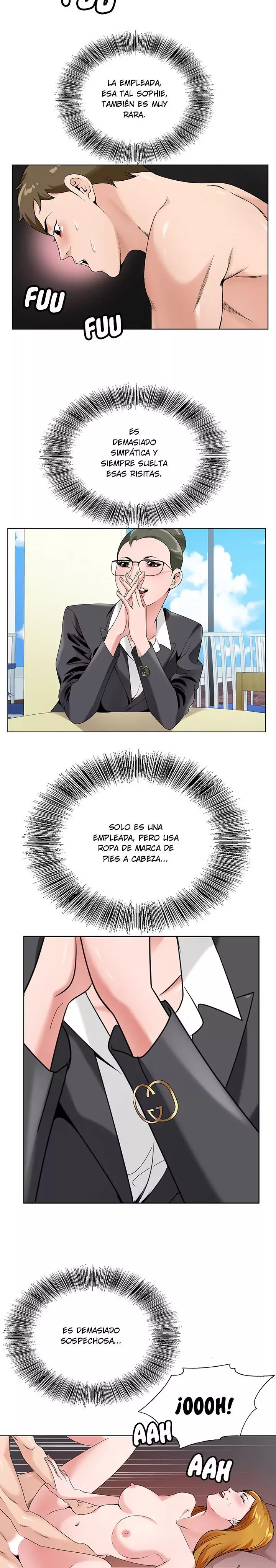 Tentaciones Capítulo 17 - Página 19