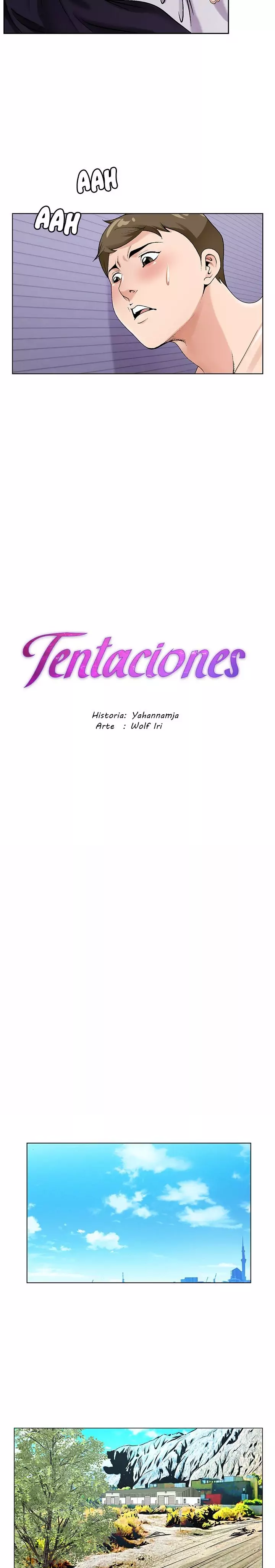 Tentaciones Capítulo 17 - Página 3
