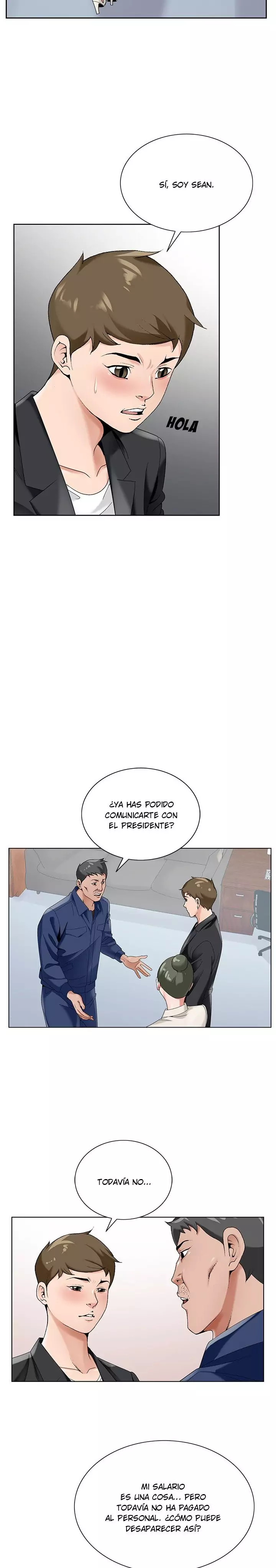 Tentaciones Capítulo 17 - Página 6