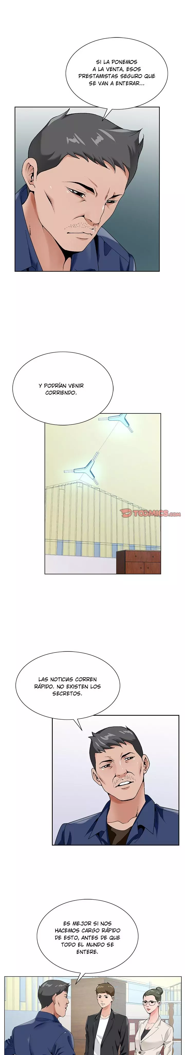 Tentaciones Capítulo 17 - Página 8