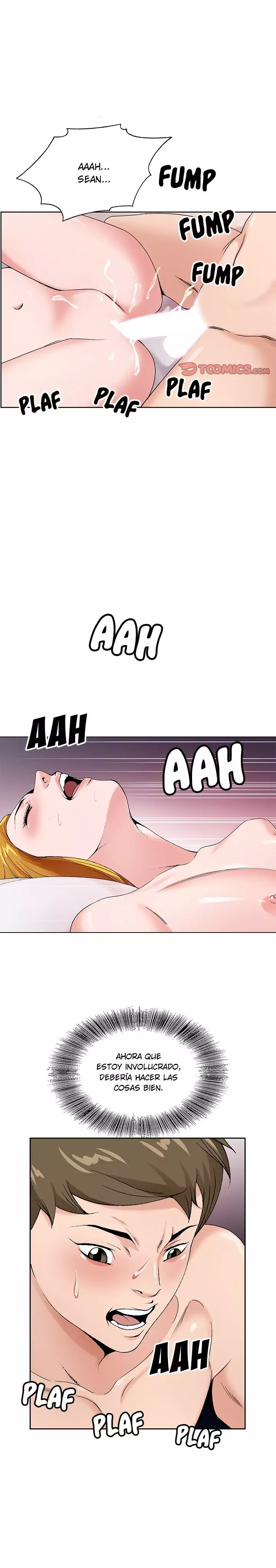 Tentaciones Capítulo 18 - Página 1