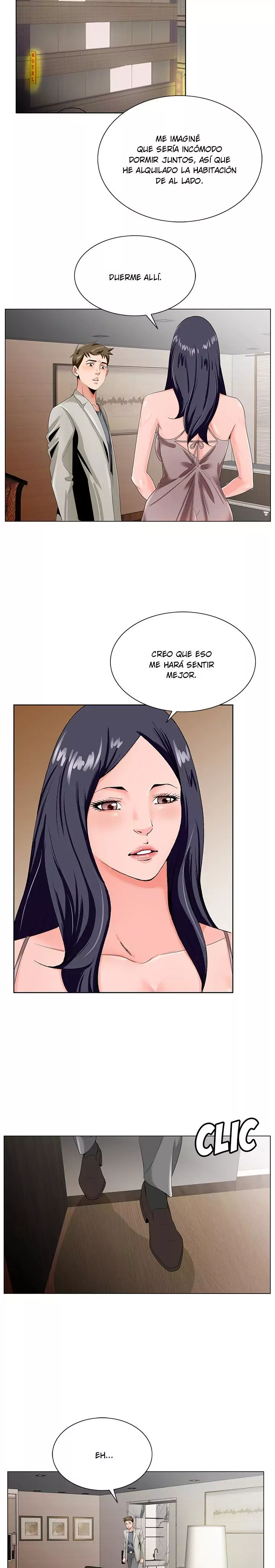 Tentaciones Capítulo 18 - Página 10