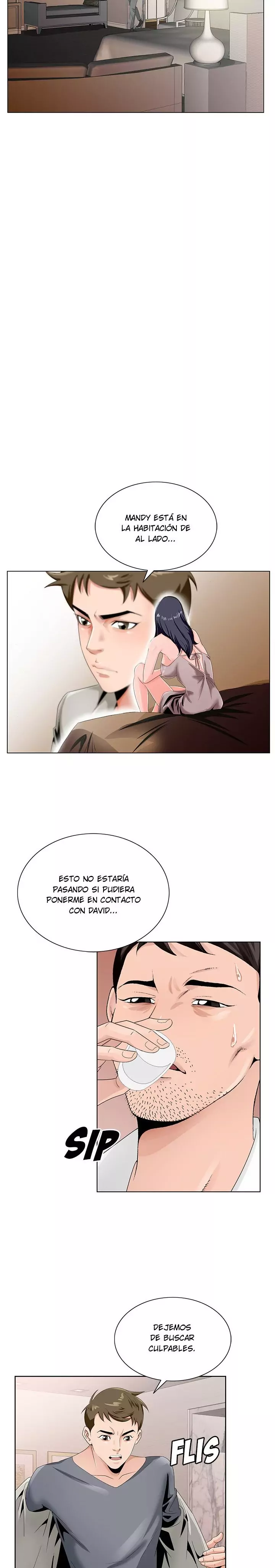 Tentaciones Capítulo 18 - Página 11