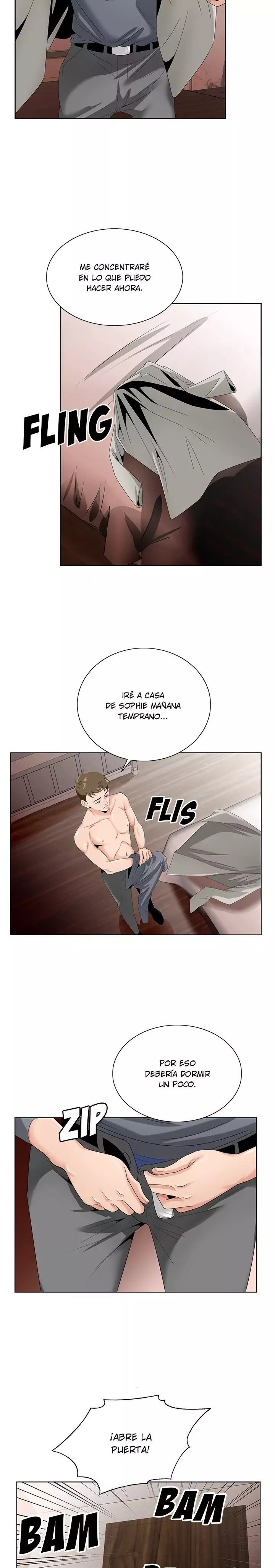 Tentaciones Capítulo 18 - Página 12