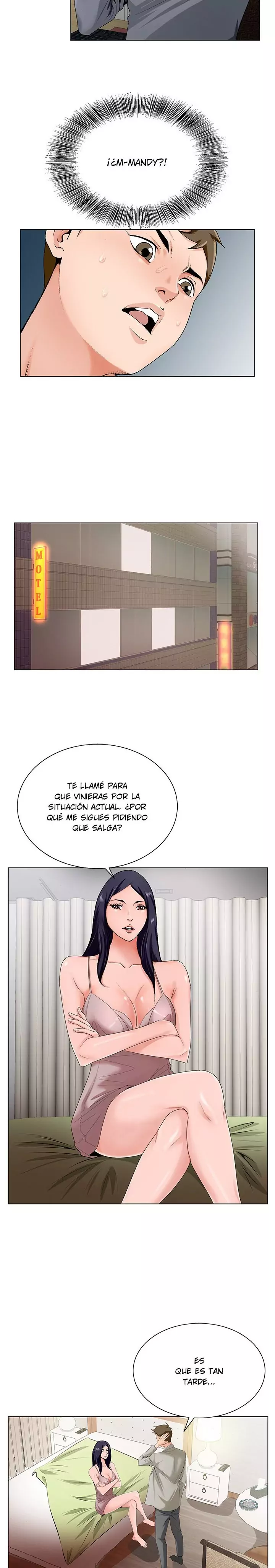 Tentaciones Capítulo 18 - Página 4