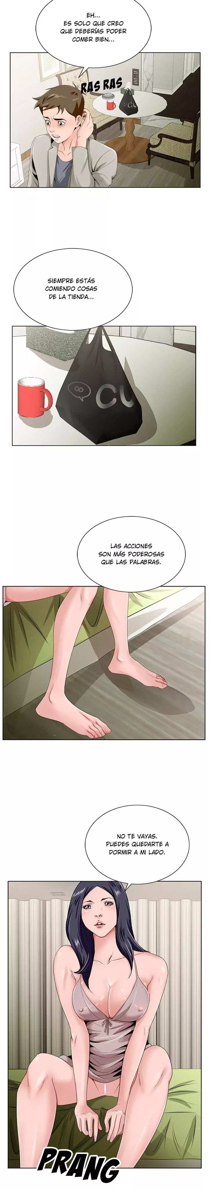 Tentaciones Capítulo 18 - Página 6