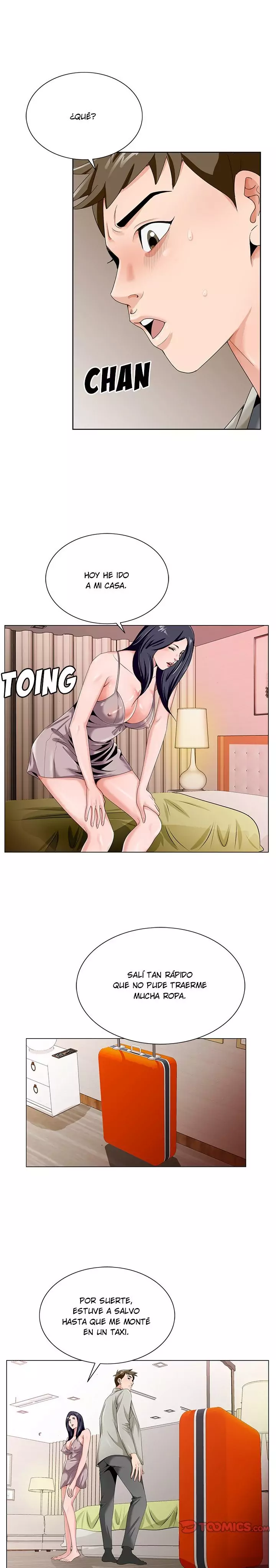 Tentaciones Capítulo 18 - Página 7