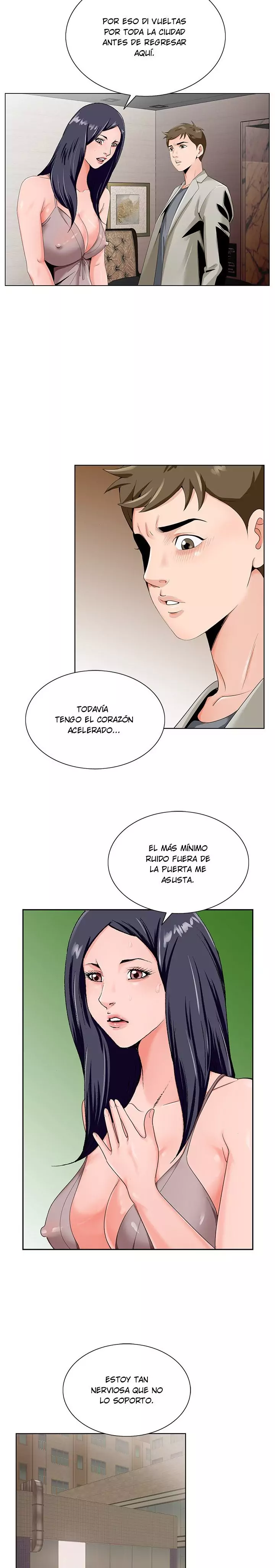 Tentaciones Capítulo 18 - Página 9